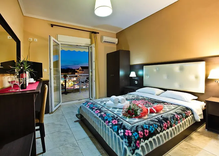 Epavli Apart-hotel 4*