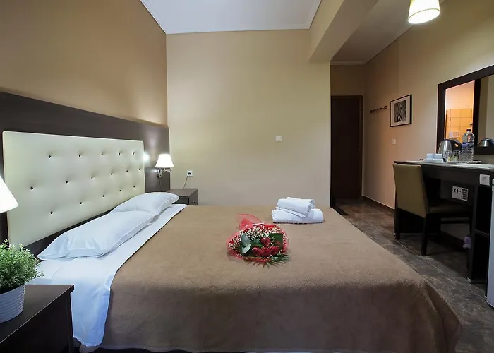 Apart-hotel Epavli Nea Kallikrateia