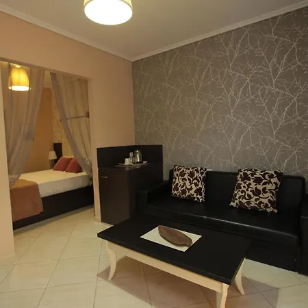 شقة فندقية Epavli 4*