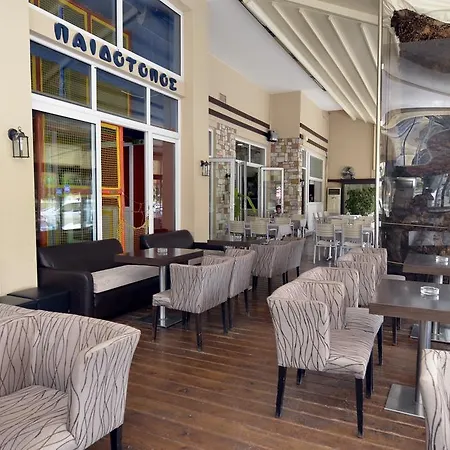 شقة فندقية Epavli 4*