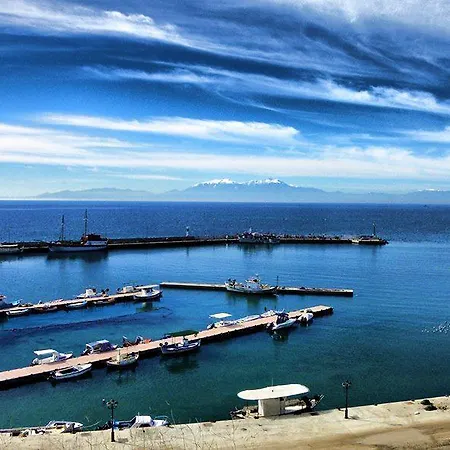 شقة فندقية Epavli 4*