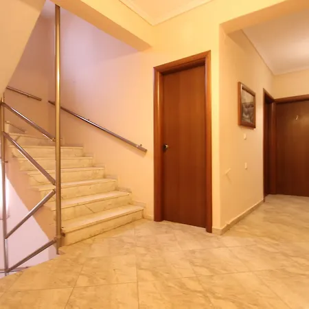 Epavli Aparthotel Nea Kallikrateia