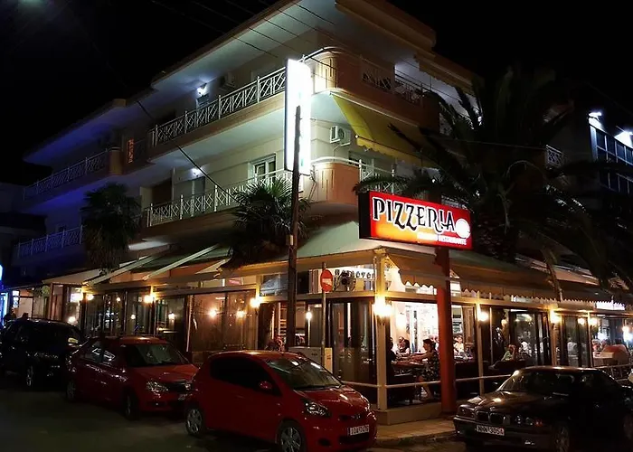 Epavli 公寓式酒店