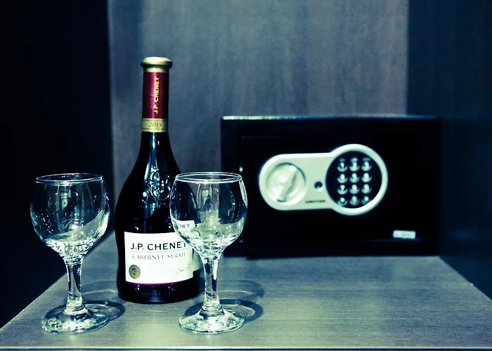 Epavli 公寓式酒店