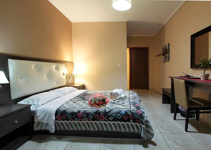 Epavli 公寓式酒店 4*